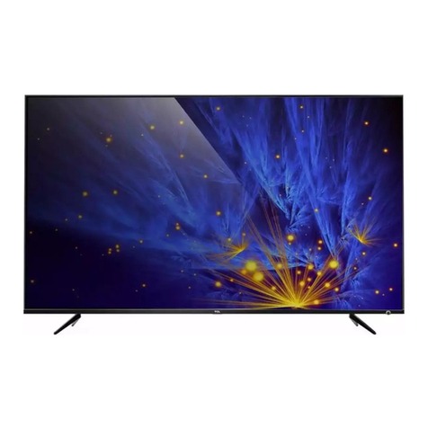 TCL P6 Series User manual