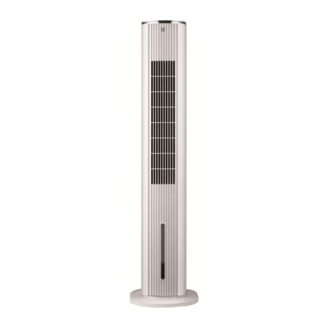 HOMCOM 824-040V80 Installation guide