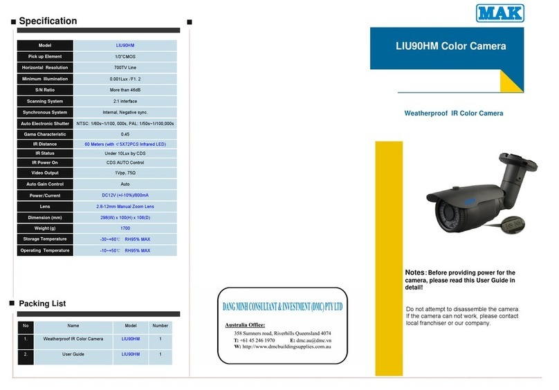 DMC LIU90HM user guide
