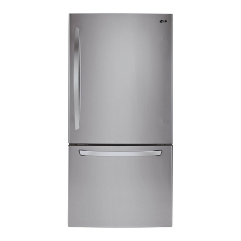LG LDCS24223S Service manual