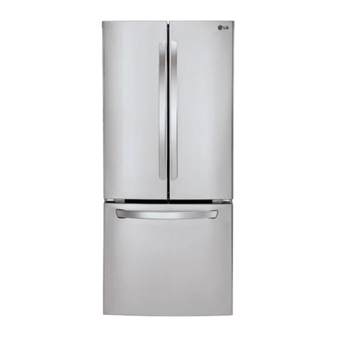 LG LFC24770ST Service manual