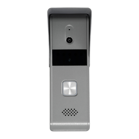 HIK VISION DS-KB2421-IM User manual