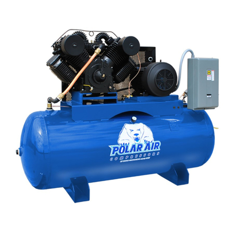 Eaton Compressor POLAR AIR PP05H080I1 user manual Eaton Compressor POLAR AIR PP05H080I1 user manual