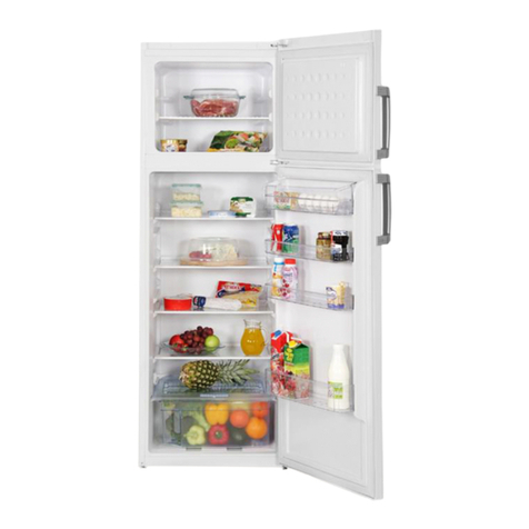 Beko DS233020 Instructions for use