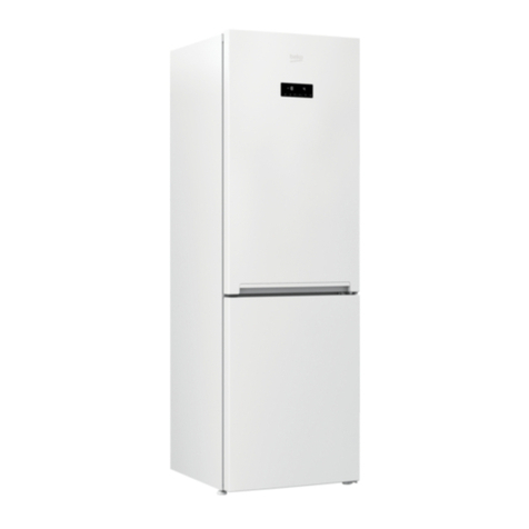 Beko RCNA365E31DZS user manual