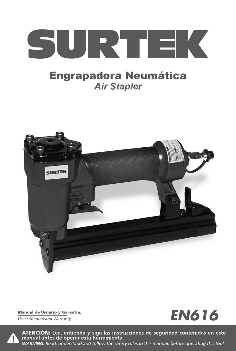 Urrea Surtek EN616 User manual