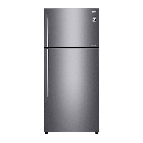 LG GN-C752HQCU owner's manual