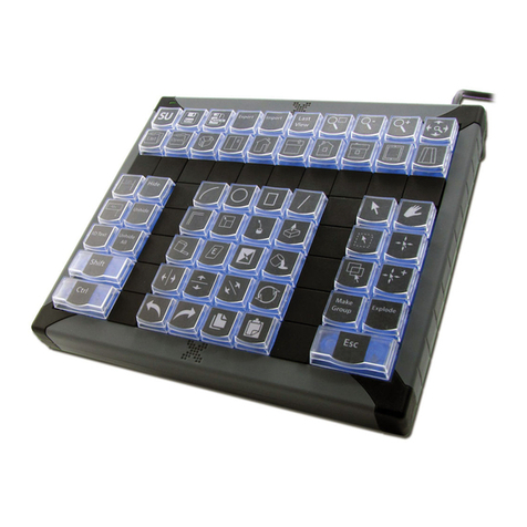 X-keys XK-60 product manual