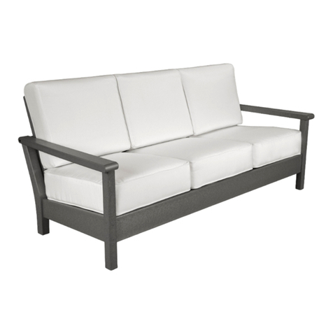 Polywood 4003X User manual