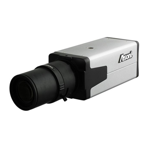 Asoni CAM641 User manual