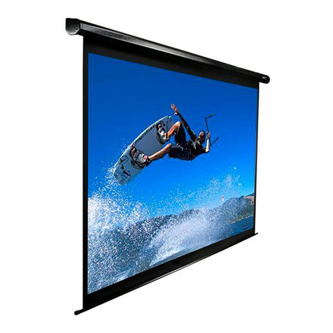 Elite Screens VMAX110UWH2 E24 manual