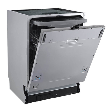 Residentia DWI62CS user manual