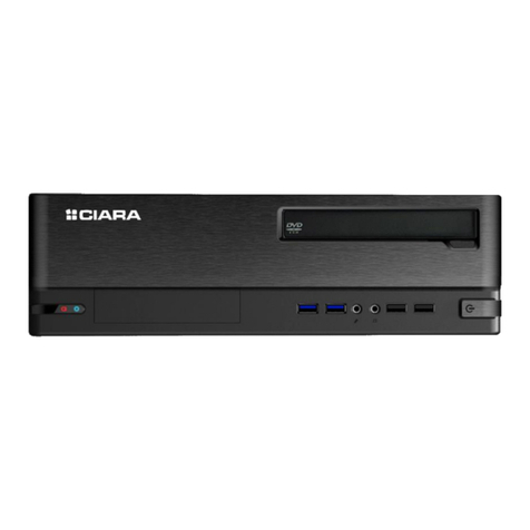 Ciara Horizon T10170 user guide