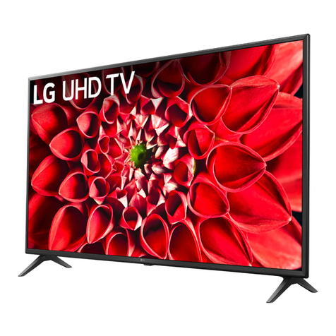 LG 43UN70 Series User manual