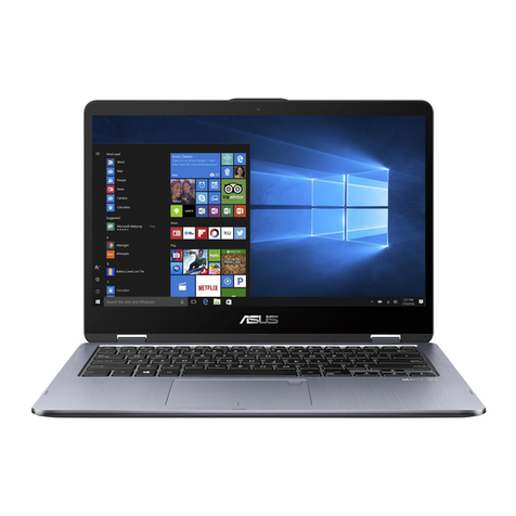 Asus VivoBook Flip 14 TP410UA-EC658R Guide Asus VivoBook Flip 14 TP410UA-EC658R Guide