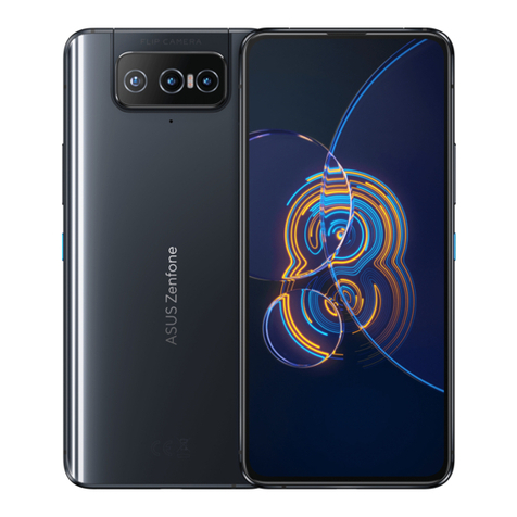 Asus Zenfone 8 Flip User manual Asus Zenfone 8 Flip User manual