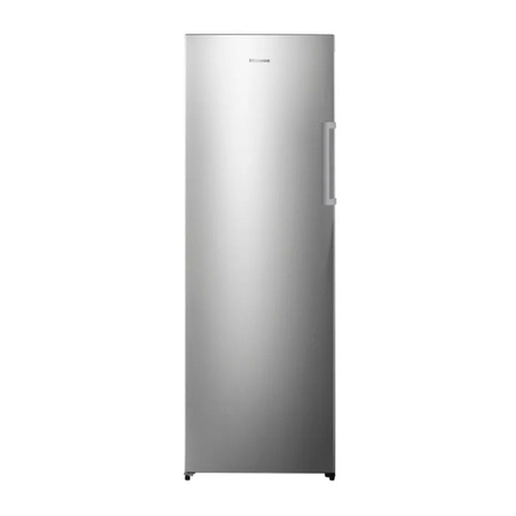 Hisense H310US Mounting instructions