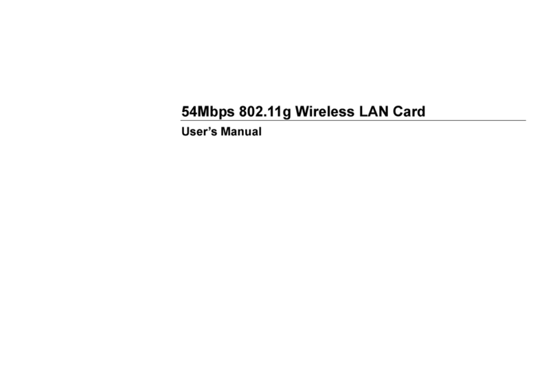 Linksys CGV2W User manual