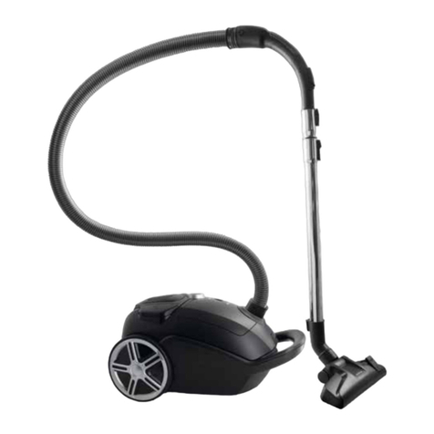 inventum ST307ZZA User manual