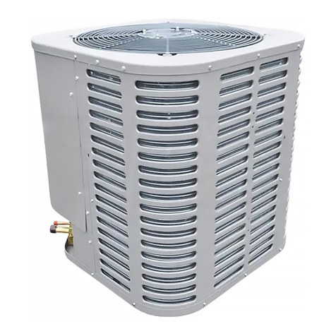 Ameristar M4AC3018B1000NA User manual