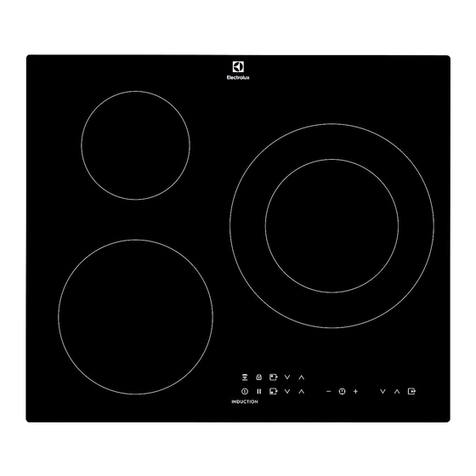 Electrolux 61 B3A 02 AA User manual