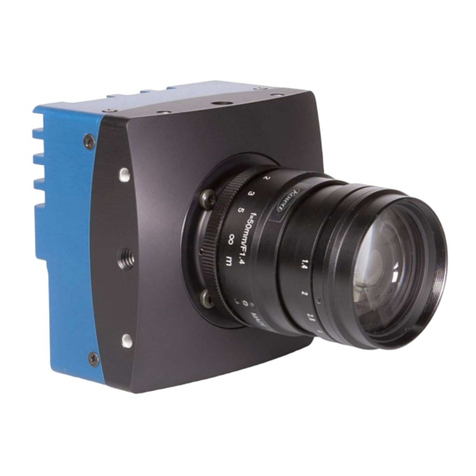 CoaxPress MC258 Series User manual