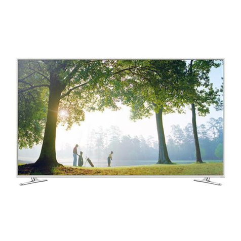 Samsung UE32H6410SS User manual Samsung UE32H6410SS User manual