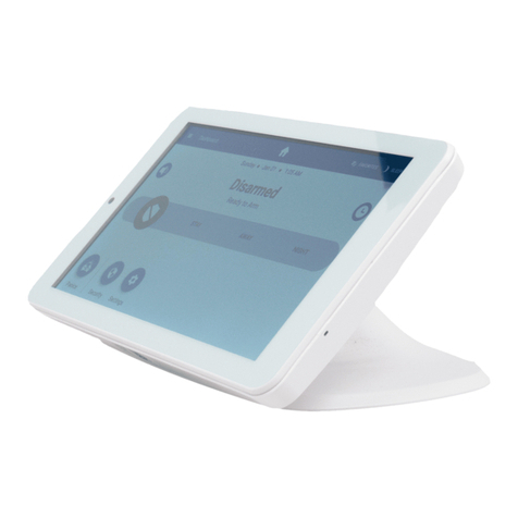 Alula RE667W User manual