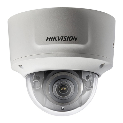 HIK VISION DS-2CD2763G0-IZS User manual