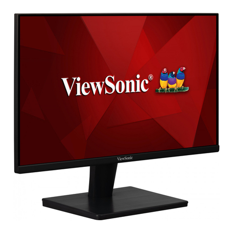 ViewSonic VA2415-h User manual