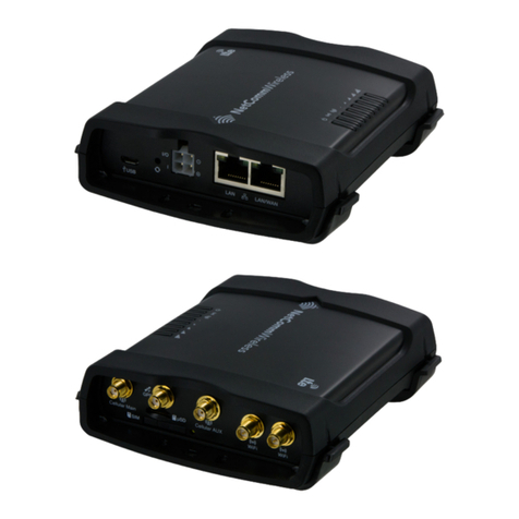 NetComm NTC-140W-02 User manual