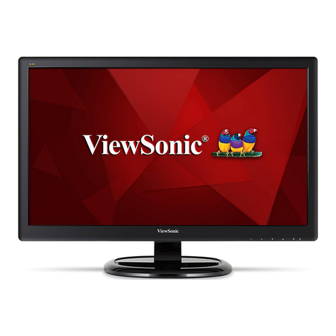ViewSonic VA2465S-2 User manual ViewSonic VA2465S-2 User manual