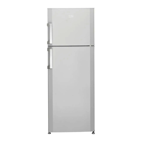 Beko DS132010 User manual Beko DS132010 User manual