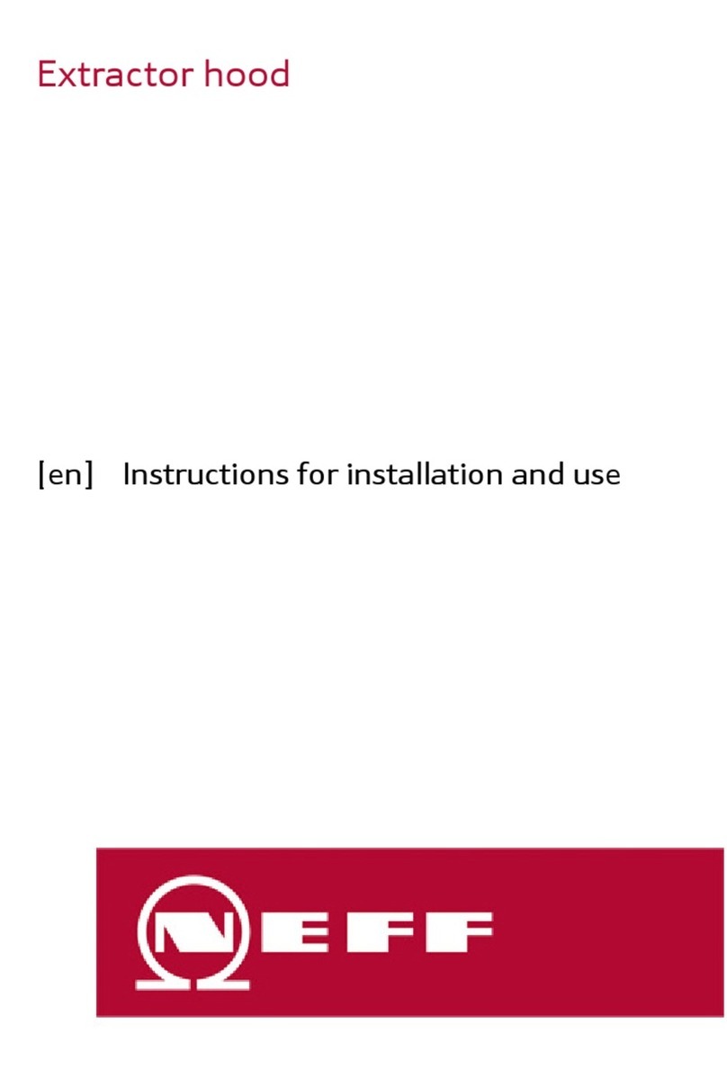 NEFF D94ABC0N0B Instructions for installation and use