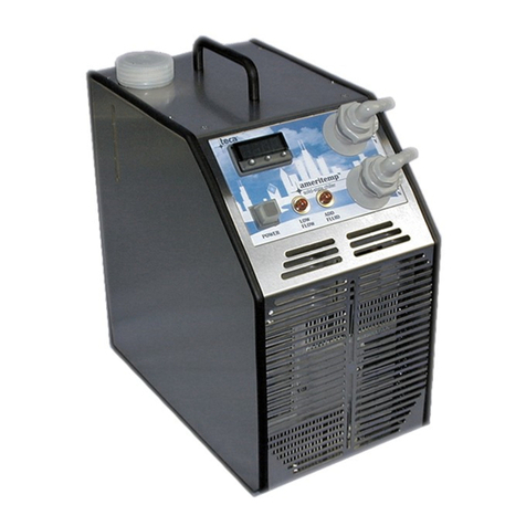 teca TLC-702HC Product information packet