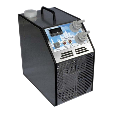 teca TLC-702 User manual