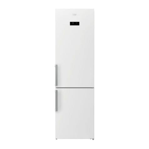 Beko RCNA355E21W Instructions for use