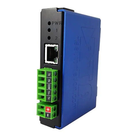 RTA 460BSA-NNA4 Product user guide