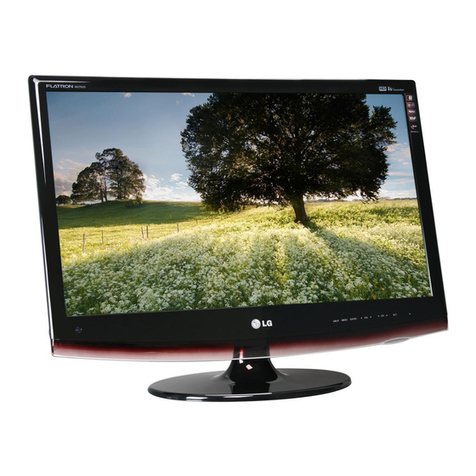 LG M2762DL User manual