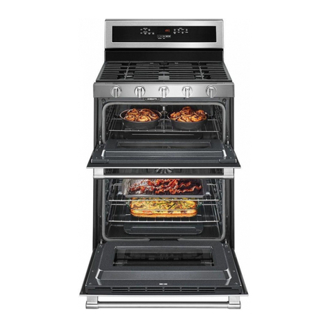 Maytag MGT8800FZ User manual