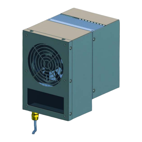 teca FHP-250 Series User manual