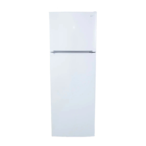 Avanti RA10X0W-IS User manual