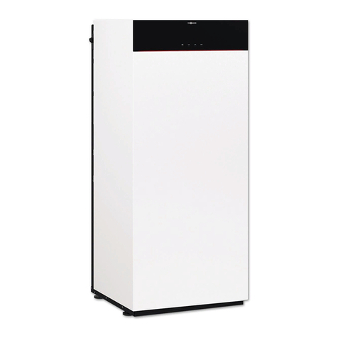 Viessmann B2TF Installation and service instructions