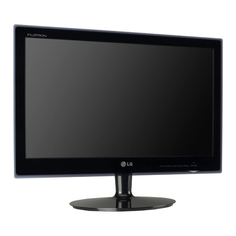 LG E2240T User manual