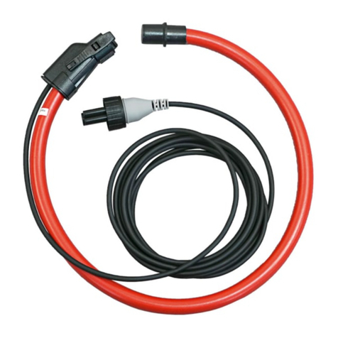 AEMC A196-24-BK User manual