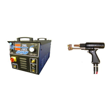 Truweld ARWSC900 User manual