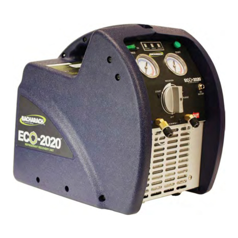 Bacharach ECO-2020-0002 manual