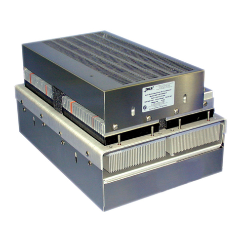 teca 0-018C-4-000 User manual