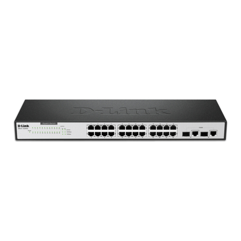 D-Link DES-1026G/E1A User manual