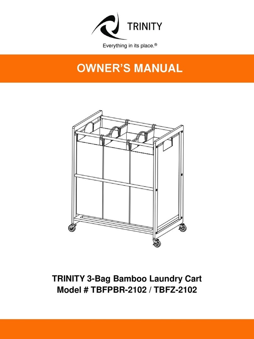 Trinity TBFPBR-2102 owner's manual